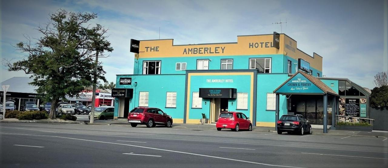 The Amberley Hotel Exterior foto